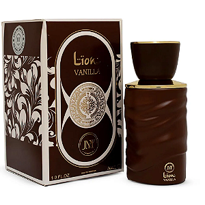Perfume Lion Vanilla de 30ml JummyJu