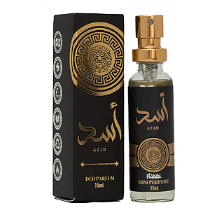 Deo Parfum Azad 15ml Habibi