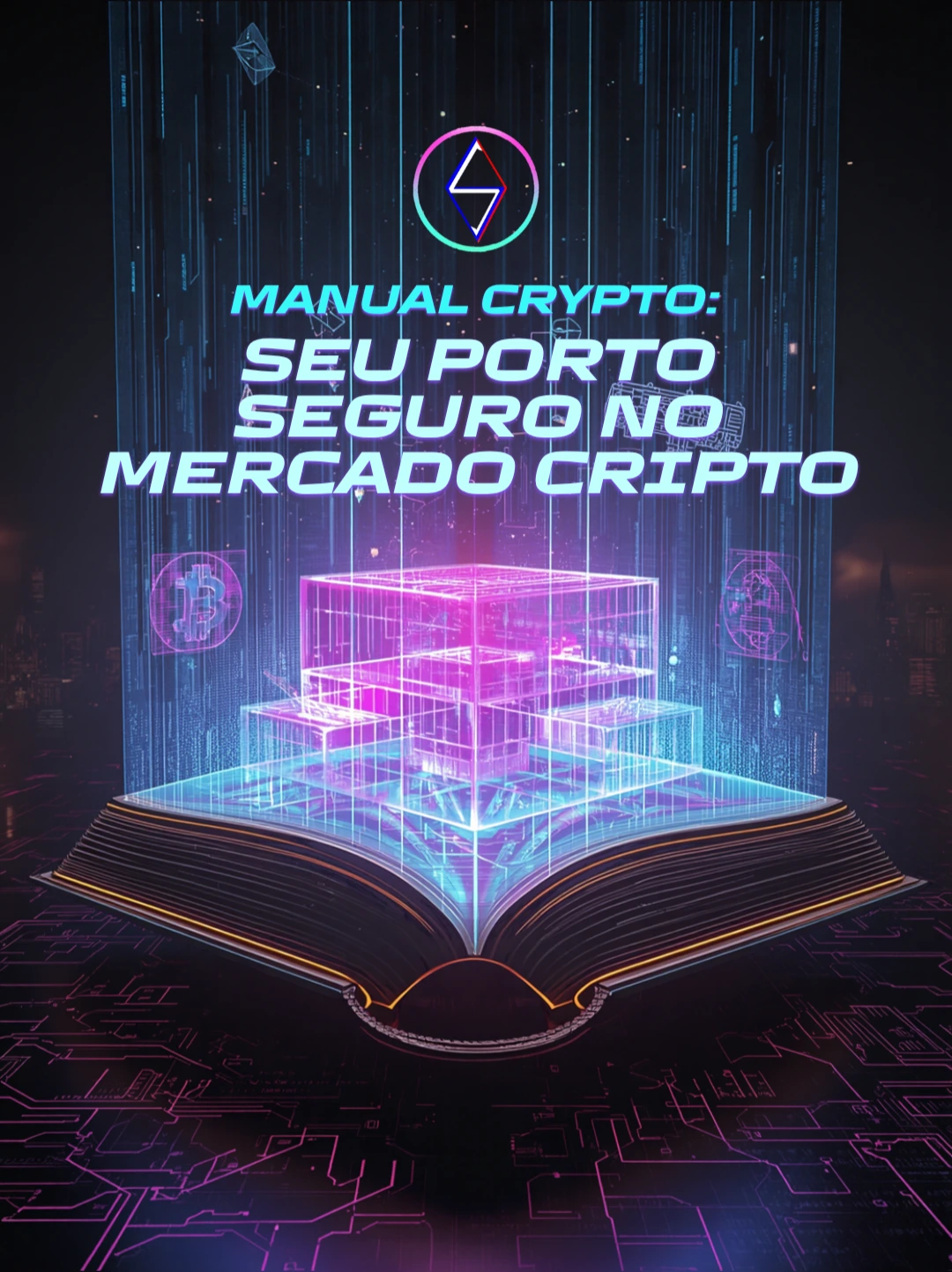 Manual Crypto: Seu Primeiro Passo na Web3