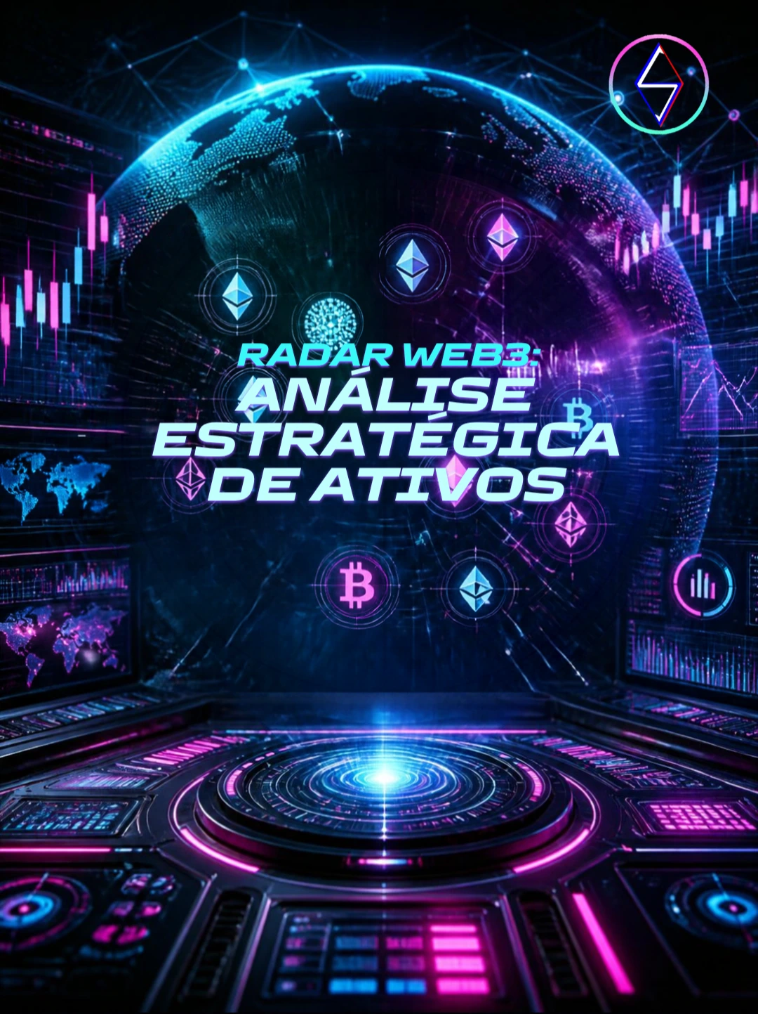 Radar Web3: Análise Estratégica de Ativos