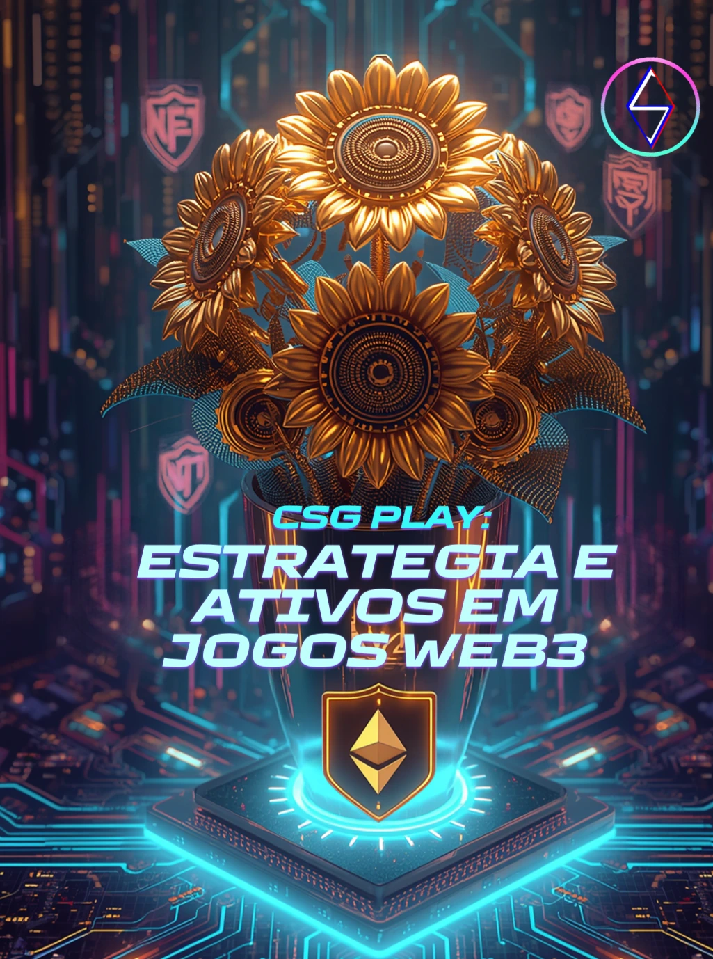 CSG PLAY: Estratégia e Ativos nos Games Web3