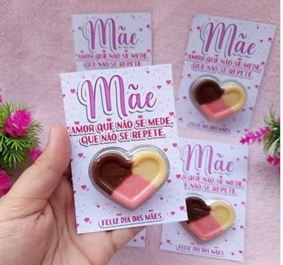 Card Nucita Dia das Mães