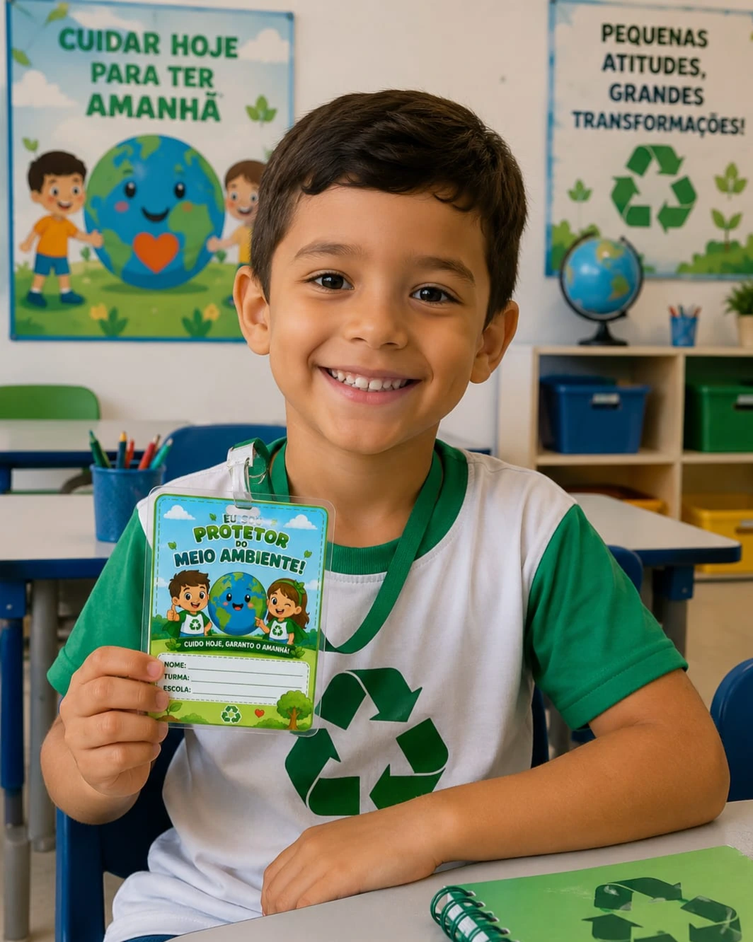 Protetor do meio ambiente