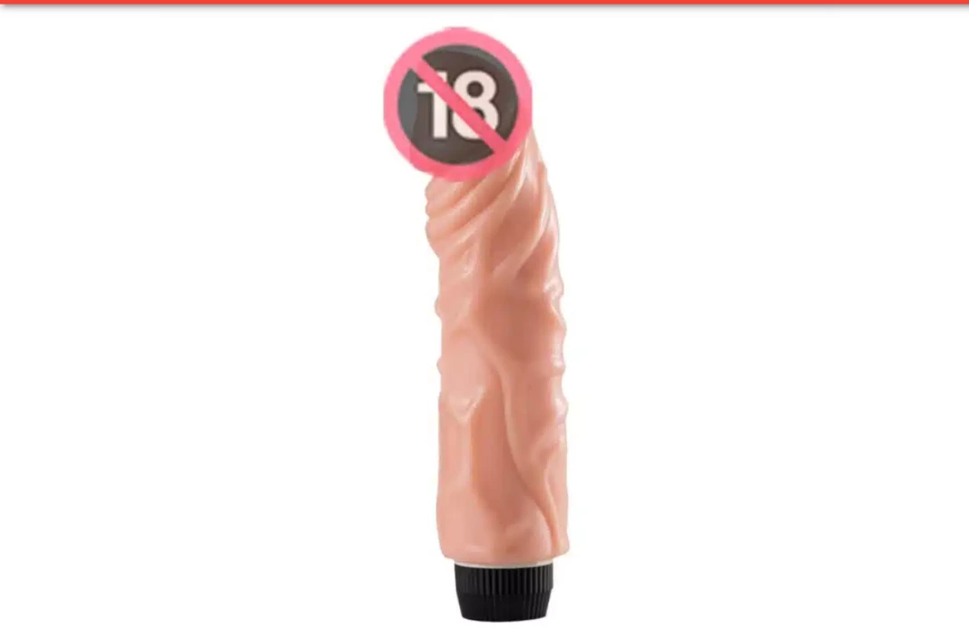 Vibrador Pênis realista