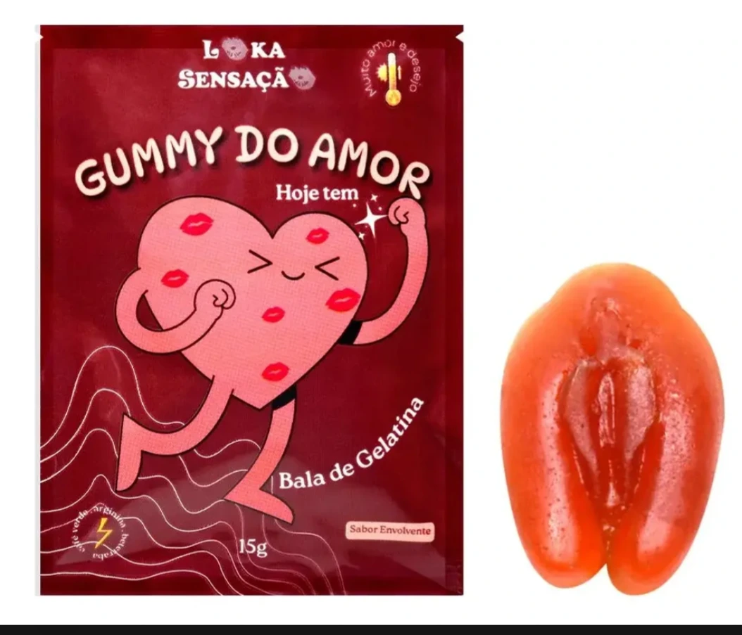 Gummy Do Amor
