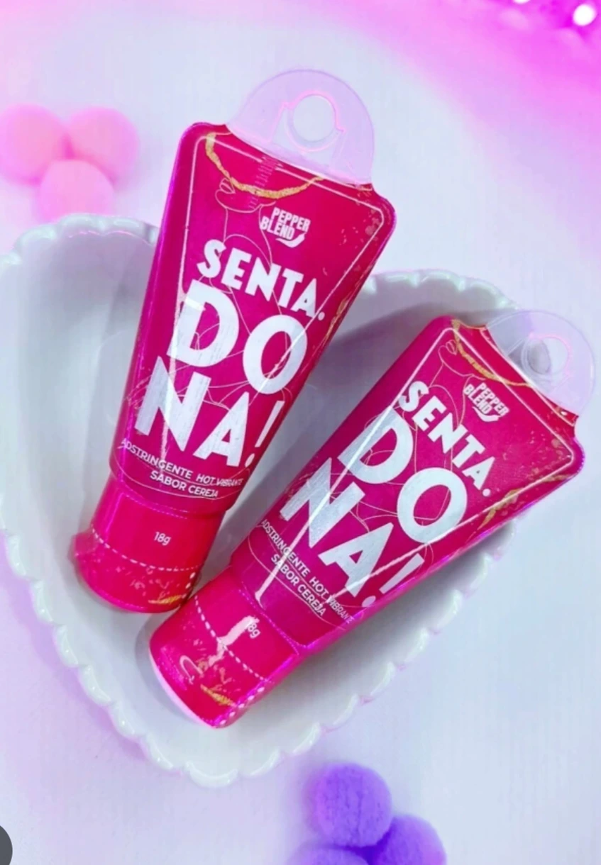 Gel Adstringente Sentadona