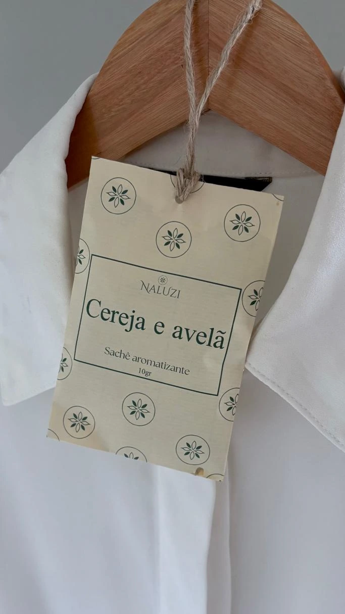 SACHÊ AROMATIZANTE