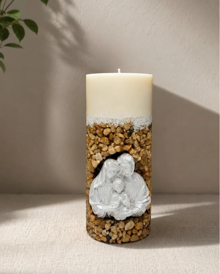 VELA ORATÓRIO SAGRADA FAMÍLIA
