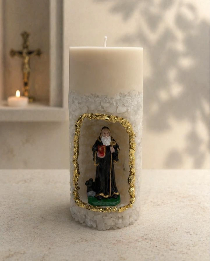 VELA ORATÓRIO SÃO BENTO
