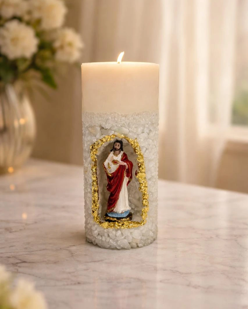 VELA ORATÓRIO SAGRADO CORAÇÃO DE JESUS