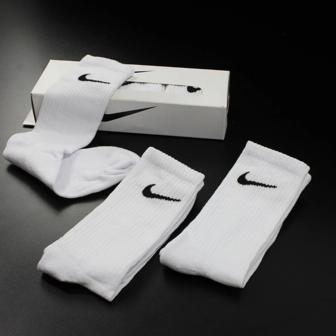 Kit c/ 3 Pares Meias Super luxo