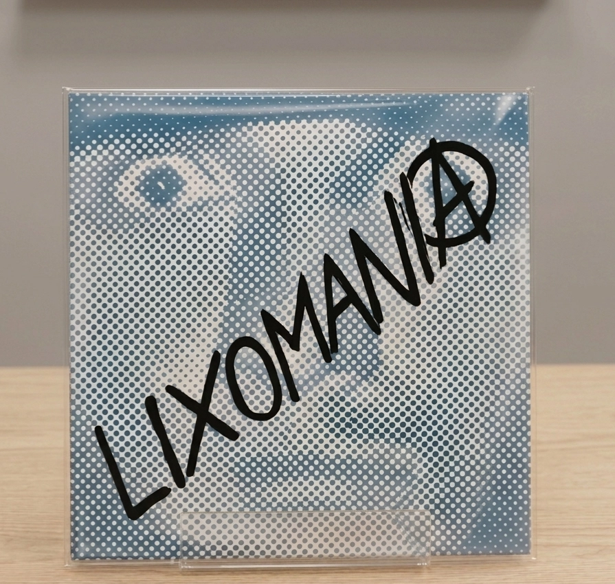 LP Lixomania - Violência e Sobrevivência