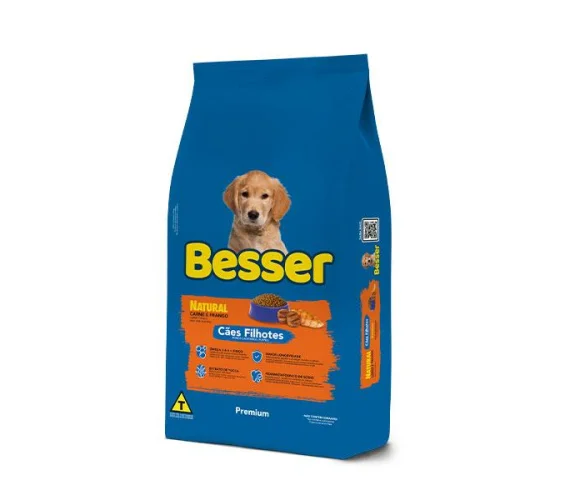 Besser filhotes PREMIUM 10,1kg