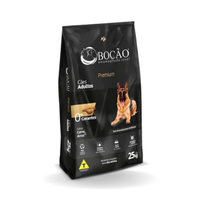 Bocão Premium 25Kg