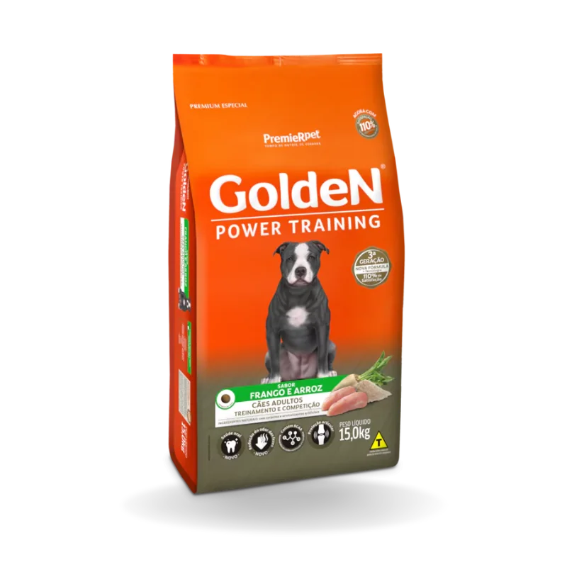 Golden Power Training 15kg Adulto