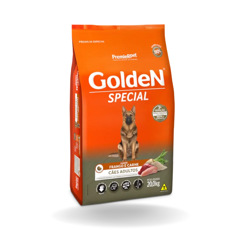 Golden Special 15Kg