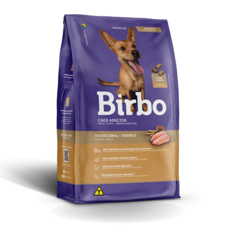 Birbo Tradicional 15Kg