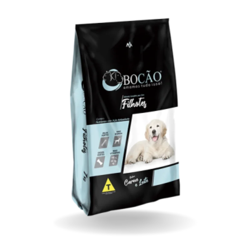 Bocão Filhote 7Kg
