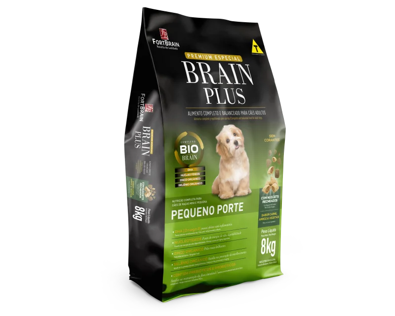 Brain Plus Cães Porte Pequeno 10,1Kg