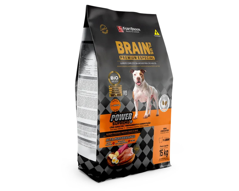 Brain Plus Power Supreme