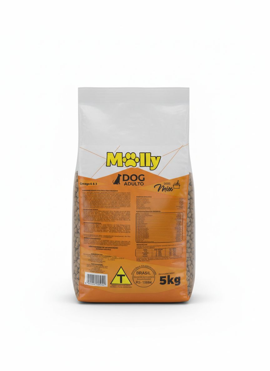 Molly Dog 5kg