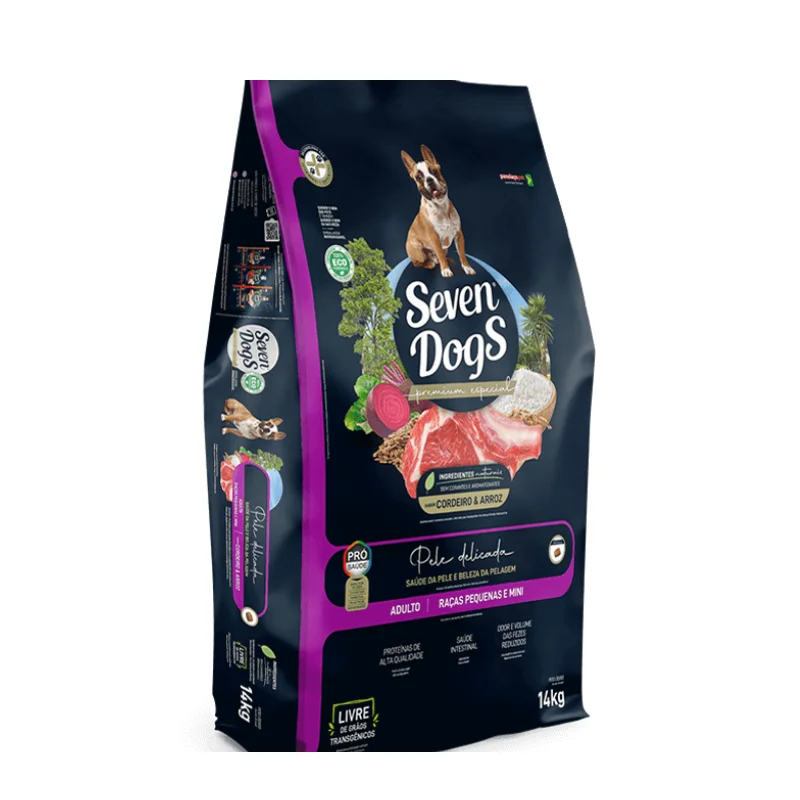 Seven Dogs Pele Delicada 10,1Kg
