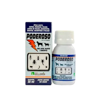 Poderoso Vet 30Ml