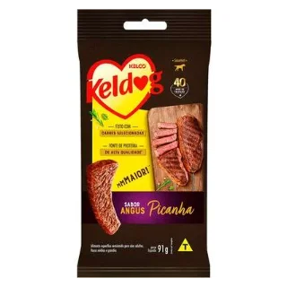 Bifinho Keldog Picanha