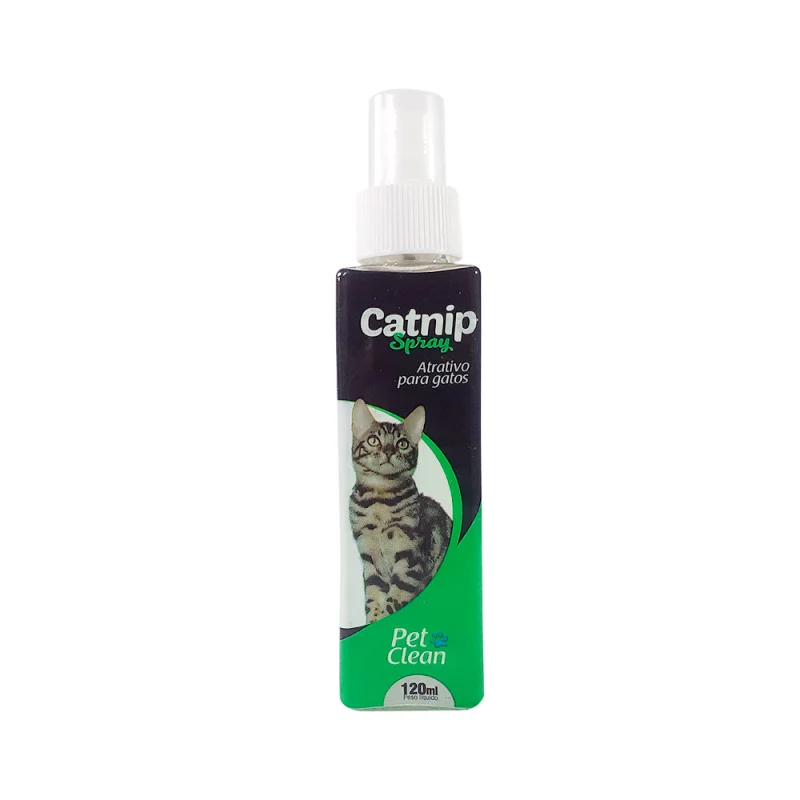 Catnip Líquido 120Ml