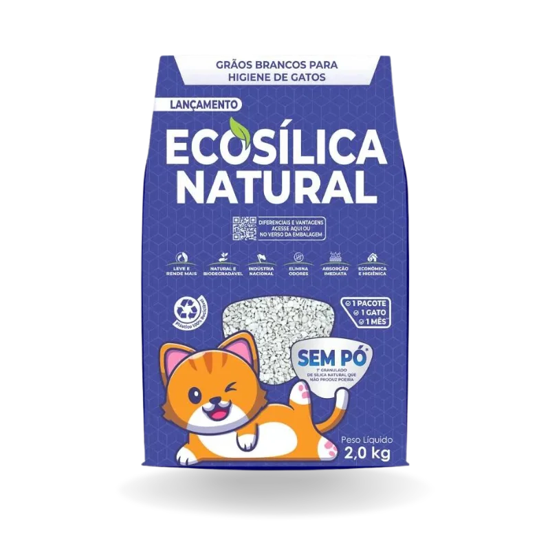 Granulado Ecosílica 2kg