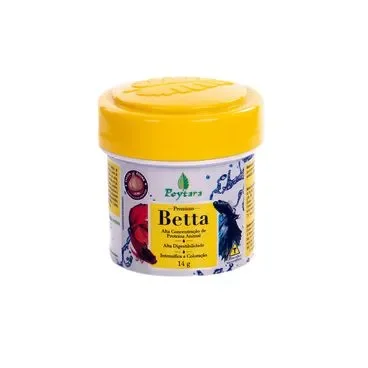 Alimento Poytara para Peixe Betta 14Gr