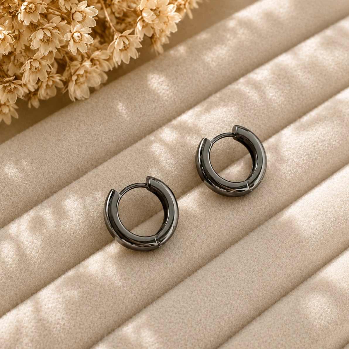 Argola lisa 4 MM