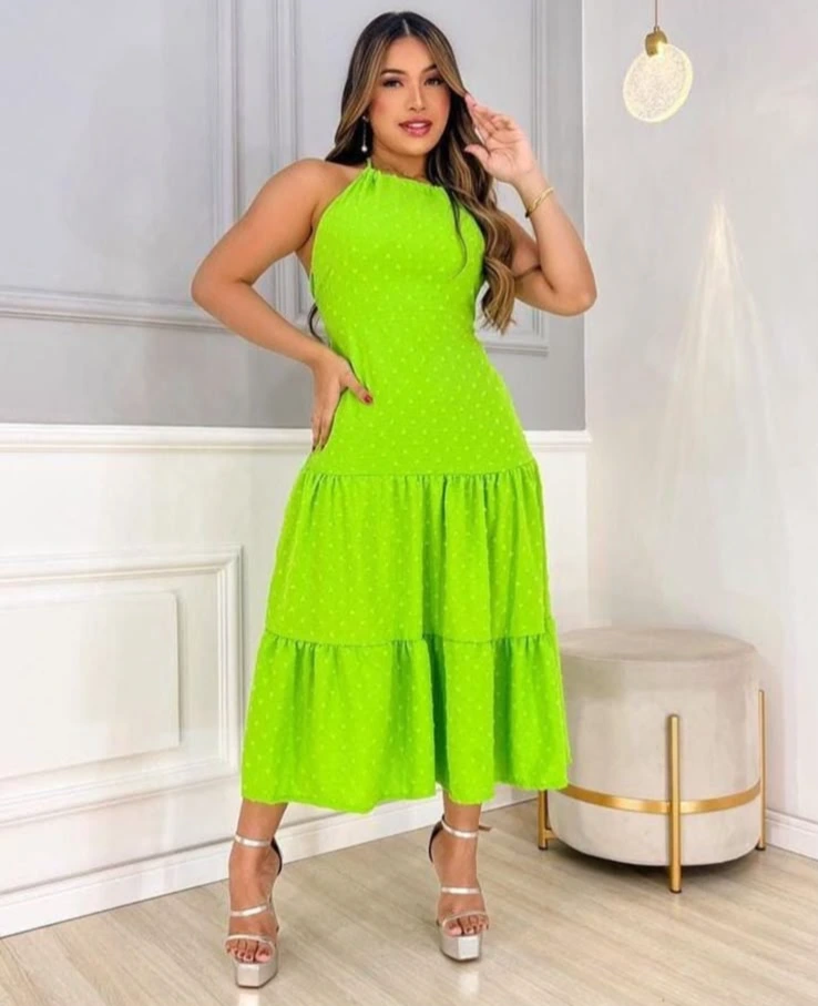 Vestido Joana
