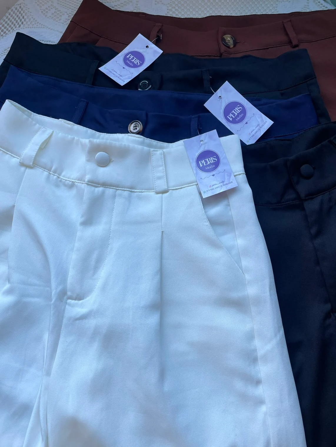 Short Alfaiataria