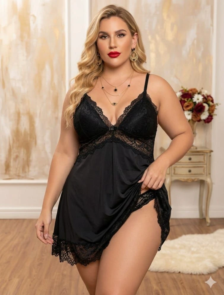 CAMISOLA MEL PLUS