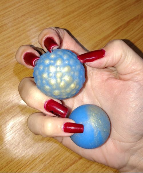 Bolas de Pompoarismo Ocean's Toner