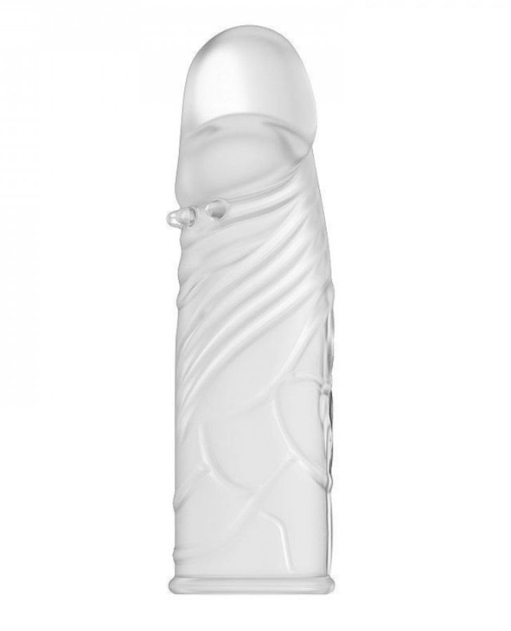 CAPA PENIANA COM TEXTURA SLEEVE