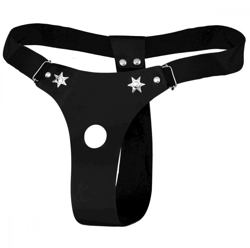 CINTA PARA PROTESE COM ESTRELA DOMINATRIXXX