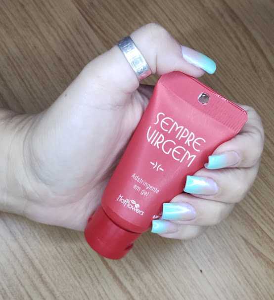 GEL ADSTRINGENTE SEMPRE VIRGEM