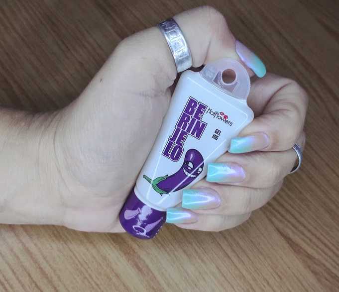 GEL BERINJELO EXCITANTE MASCULINO