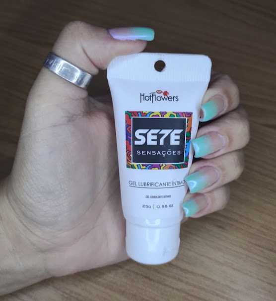 GEL DESSENSIBILIZANTE SETE SENSAÇÕES ANAL