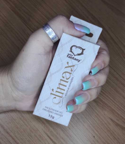 GEL CLÍMAX FACILITADOR DE ORGASMO BISNAGA