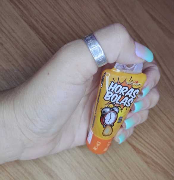 GEL HORAS BOLAS RETARDANTE