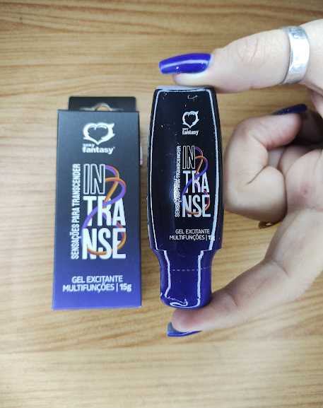 GEL INTRANSE EXCITANTE MULTIFUNÇÕES 15G