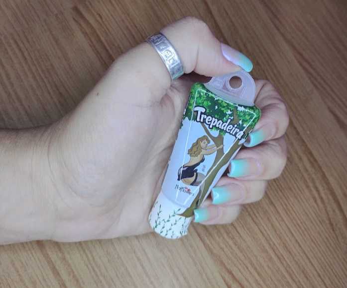 GEL TREPADEIRA EXCITANTE FEMININO