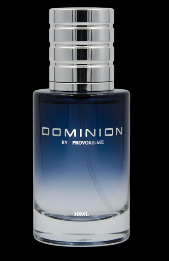 PERFUME DOMINION DA ELEGÂNCIA E CONQUISTA MASCULINA 30ML