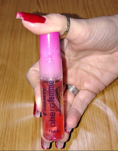 PERFUME PHER FEMMEPHEROMONE 15ML