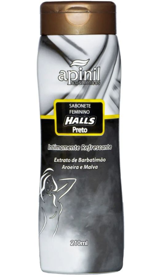 SABONETE ÍNTIMO "HAUS PRETO"