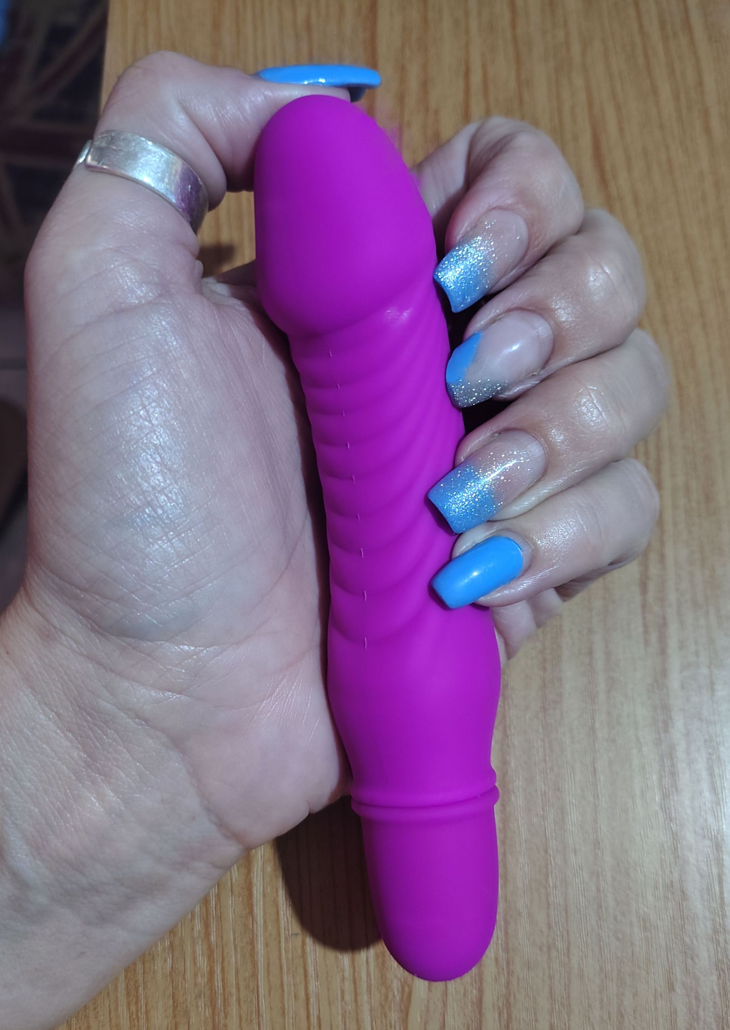 VIBRADOR PONTO G MINI STEV