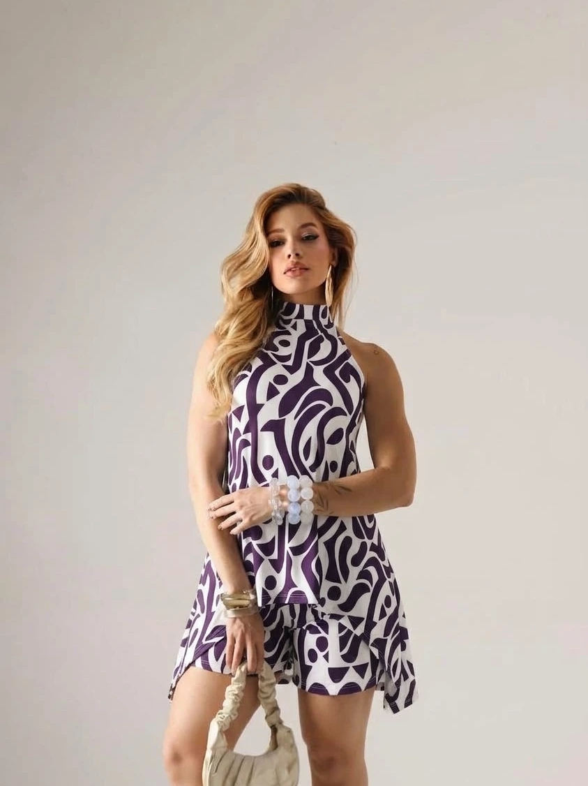 Conjunto Açucena